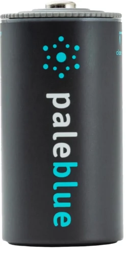 Pale Blue C laddningsbara batterier USB-C, 2-pack