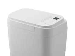 Panasonics bakmaskin SD-B2510WXE, vit