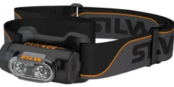 Pannlampa Silva MR400RC uppladdningsbar, 400 lm