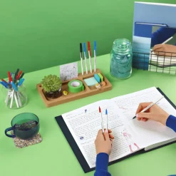 Paper Mate Kilometrico kulspetspennor, 8-pack