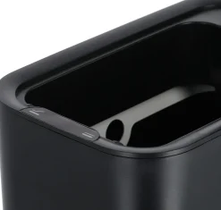 Papperskorg 9 liter, sensorstyrd, svart