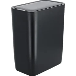 Papperskorg 9 liter, sensorstyrd, svart