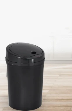 Papperskorg med sensor, 9 liter