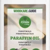 Paraffinolja WoodCare.Guide inomhus / utomhus, 250 ml