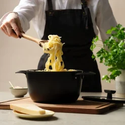 Pastaslev trä akacia, 33 cm