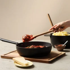 Pastaslev trä akacia, 33 cm