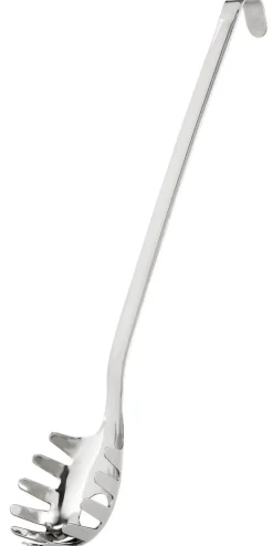 Pastaslev rostfritt stål, 34 cm, Coline