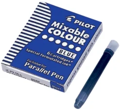 Patroner till Pilot Parallel Pen, 6-pack