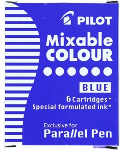 Patroner till Pilot Parallel Pen, 6-pack
