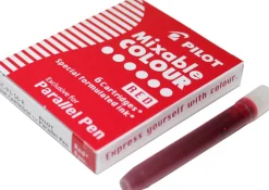 Patroner till Pilot Parallel Pen, 6-pack