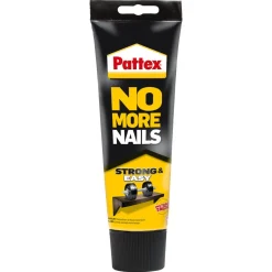 Pattex No More Nails Strong & Easy montagelim tub, 200 ml