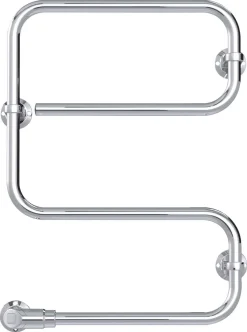 Pax TR65 elektrisk handdukstork, krom