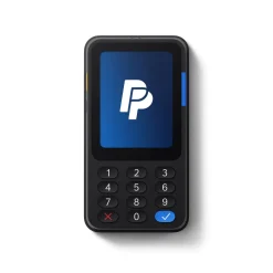PayPal Reader kortläsare, Bluetooth och USB-C