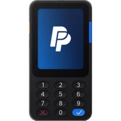 PayPal Reader kortläsare, Bluetooth och USB-C