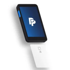 PayPal Terminal kassasystem med streckkodsläsare