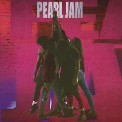 Pearl Jam Ten vinylskiva