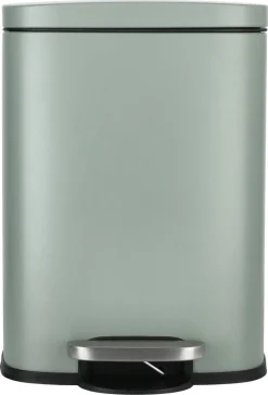 Pedalhink 5 liter rektangulär