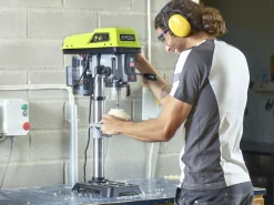 Pelarborrmaskin Ryobi RDP102L
