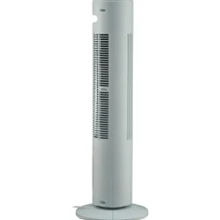 Pelarfläkt med 3 hastigheter och timer, 35 W
