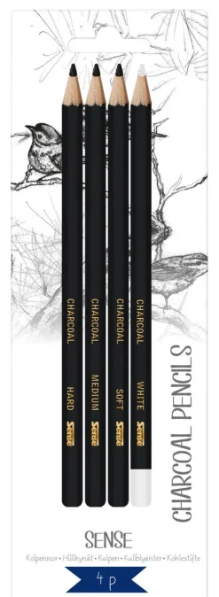 Pennor kol, Sense 4-pack