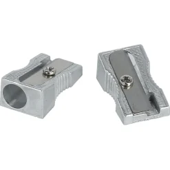 Pennvässare metall standardstorlek, 6-pack
