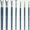 Penslar akryl Winsor & Newton 6-pack