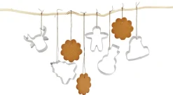 Pepparkaksformar 5-pack