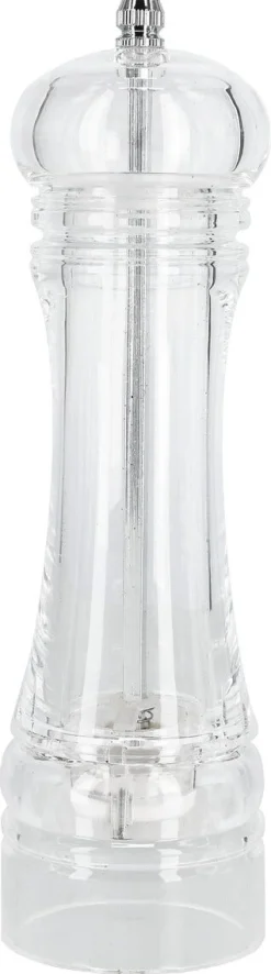 Pepparkvarn i akryl, 21,5 cm