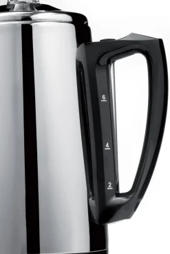 Perkolatorbryggare C3 Basic ECO 0,9 liter