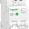 Personskyddsautomat för elcentral, Schneider Resi9