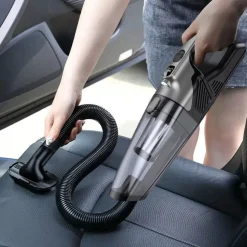 Pet hair eraser handdammsugare för djurhår och smuts, 120 W