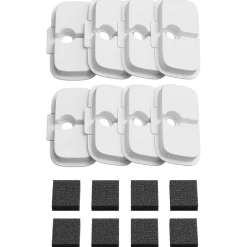 Petlibro Dockstream vattenfilter för fontän, 8-pack