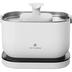 Petlibro Dockstream vattenfontän katt batteri 2,5 l
