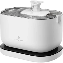 Petlibro Dockstream vattenfontän katt batteri 2,5 l