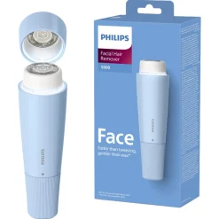 Philips ansiktstrimmer / hårborttagare, BRR484/00
