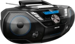 Philips AZB798T/12 bärbar CD-spelare med Bluetooth