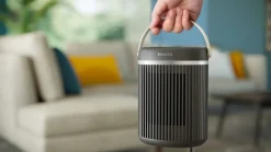 Philips CX3120 keramisk värmefläkt appstyrd, 2000 W