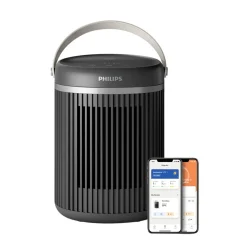 Philips CX3120 keramisk värmefläkt appstyrd, 2000 W