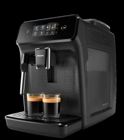 Philips EP1200/00 helautomatisk espressomaskin, svart