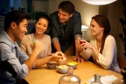 Philips Hue Ambiance LED-lampa 6 W E27, 2-pack, Bluetooth