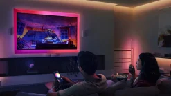 Philips Hue Flux LED-list vitt och färgat ljus, 6 meter