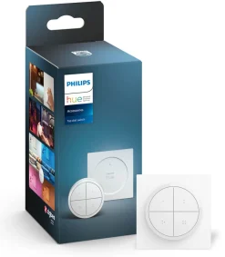 Philips Hue Tap Dial Switch strömbrytare