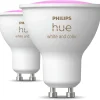 Philips Hue WCA GU10 LED Bluetooth, 2-pack