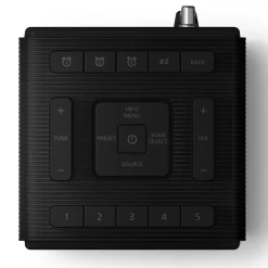 Philips klockradio Bluetooth och bra ljud TAR5100