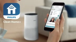 Philips luftrenare appstyrd AC1715 78 m2