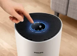 Philips luftrenare appstyrd AC1715 78 m2