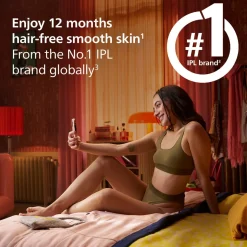 Philips Lumea IPL 7000 Series hårborttagare, BRI920/00