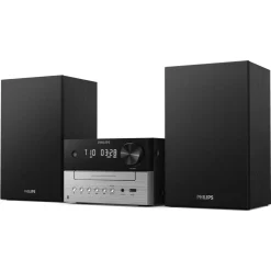 Philips mikrosystem med CD och Bluetooth, TAM3205M2