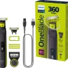 Philips OneBlade Pro 360 skäggtrimmer QP6507/23