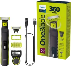 Philips OneBlade Pro 360 skäggtrimmer QP6507/23